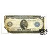 Image 1 : 1914 $5 Fed. Reserve Note