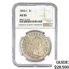 Image 1 : 1802/1 Morgan Silver Dollar NGC AU55
