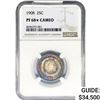 Image 1 : 1908 Barber Quarter NGC PF68* Cameo