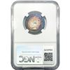 Image 2 : 1908 Barber Quarter NGC PF68* Cameo