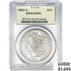 Image 1 : 1883-O Morgan Silver Dollar PCGS MS63 DMPL