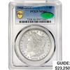 Image 1 : 1900-O/CC CAC Morgan Silver Dollar PCGS MS66