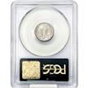 Image 2 : 1920-D CAC Mercury Silver Dime PCGS MS64 FB