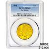 Image 1 : 1908 $10 Gold Eagle PCGS MS63 No Motto
