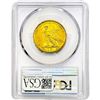 Image 2 : 1908 $10 Gold Eagle PCGS MS63 No Motto