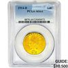 Image 1 : 1914-D $10 Gold Eagle PCGS MS64