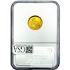 Image 2 : 1910 $2.50 Gold Quarter Eagle NGC MS63