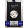 Image 1 : 1883-CC $1 Morgan Silver Dollar Coin NGC MS63 GSA Hoard Uncirculated
