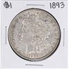 Image 1 : 1893 $1 Morgan Silver Dollar Coin