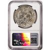 Image 2 : 1883MO MH Mexico 8 Reales Silver Coin NGC Chopmarked