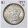 Image 1 : 1897-O $1 Morgan Silver Dollar Coin