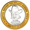 Image 2 : .999 Silver Sam Boyd's California Hotel $10 Casino Limited Edition Gaming Token