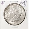 Image 1 : 1897-O $1 Morgan Silver Dollar Coin