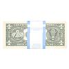 Image 2 : Pack of (100) Consecutive 2013 $1 Federal Reserve Notes San Francisco