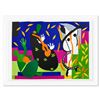 Image 1 : Henri Matisse (1869-1954) "La Tristesse du roi" Limited Edition Lithograph on Paper
