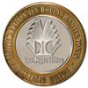 Image 1 : .999 Silver Las Vegas Hilton Nevada $10 Casino Limited Edition Gaming Token