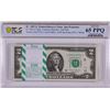 Image 1 : Pack of 2017A $2 Federal Reserve STAR Notes SF Fr.1941-L* PCGS Gem Uncirculated 65PPQ