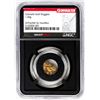 Image 1 : Lot of Colorado Gold Nuggets 1.50 Grams Total Weight NGC Vaultbox Unvaulted
