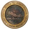 Image 1 : .999 Silver Reno/Tahoe International Airport $10 Casino Limited Edition Gaming Token