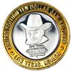 Image 2 : .999 Silver Sam Boyd's California Hotel $10 Casino Limited Edition Gaming Token