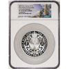 Image 1 : 2023 G. Britain Proof King Charles III 5oz Silver Coin Coronation Releases NGC PF70UC