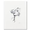 Image 1 : Paul Goodwin "Merry Merry Marilyn" Limited Edition Lithograph on Paper