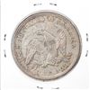 Image 2 : 1872 $1 Seated Liberty Silver Dollar Coin