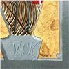 Image 2 : Tricia Buchanan-Benson "Jack" Limited Edition Giclee on Canvas