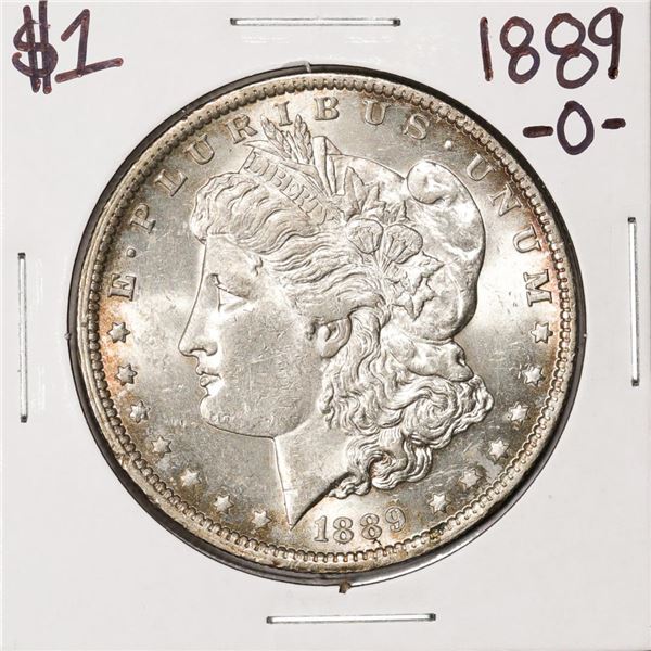 1889-O $1 Morgan Silver Dollar Coin