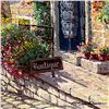 Image 2 : Sam Park "St Emilion" Limited Edition Serigraph on Paper
