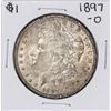 Image 1 : 1897-O $1 Morgan Silver Dollar Coin