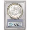 Image 2 : 1999 $1 American Silver Eagle Coin PCGS MS68 First Strike