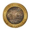 Image 2 : .999 Silver Whiskey Pete's Casino Jean, Nevada $10 Limited Edition Gaming Token