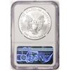 Image 2 : 2019 $1 American Silver Eagle Coin NGC MS70