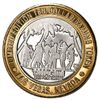 Image 2 : .999 Silver Tropicana Las Vegas, Nevada $10 Casino Limited Edition Gaming Token
