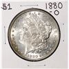 Image 1 : 1880-O $1 Morgan Silver Dollar Coin