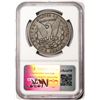 Image 2 : 1893-O $1 Morgan Silver Dollar Coin NGC VF20