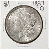 Image 1 : 1897-O $1 Morgan Silver Dollar Coin