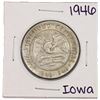 Image 1 : 1946 Iowa Statehood Commemorative Half Dollar Coin