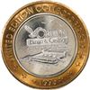 Image 2 : .999 Silver Oneida Bingo Green Bay, Wisconsin $10 Limited Edition Gaming Token