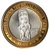 Image 1 : .999 Fine Silver Tropicana Las Vegas, Nevada $10 Limited Edition Gaming Token