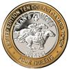 Image 1 : .999 Silver Four Queens Casino Hotel Las Vegas $10 Limited Edition Gaming Token