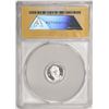 Image 2 : 2014 Proof 1/10 oz Platinum JFK Apollo 11 Anniversary Medal ANACS MS68