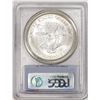 Image 2 : 1999 $1 American Silver Eagle Coin PCGS MS68 First Strike