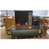 Image 1 : 2008 CHICAGO PNEUMATIC QRS 10 COMPRESSOR. ROTARY POWER. HOURS READ 27595. 208V 3 PHASE.
