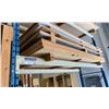 Image 2 : *LD* 1 SECTION OF RACKING.9'6" X 36" X 12'H. 2 UPRIGHTS AND 6 CROSS BEAMS. *LAST DAY REMOVAL ONLY*