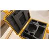 Image 2 : YELLOW PELICAN TYPE CASE- NO CONTENTS 18 X 14"