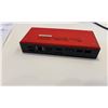 Image 2 : LENOVO THINKPAD UNIVERSAL USB-C DOCK 135W USB TYPE C-3 DISPLAYS SUPPORTED-3840 X 2160-6 X USB