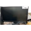 Image 2 : NEC 23" MONITOR AND HP 20" MONITOR