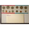Image 1 : 1980 US MINT SET (UNC) P/D/S (WITH ENVELOPE)